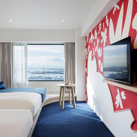 Risonare Osaka Hotel Luaran gambar