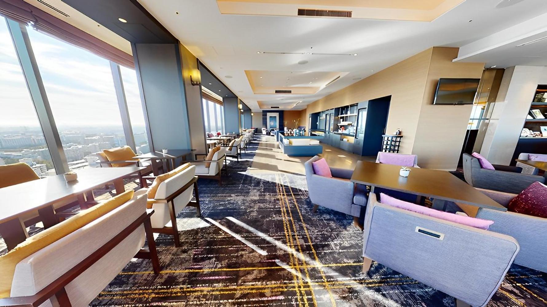 Risonare Osaka Hotel Luaran gambar