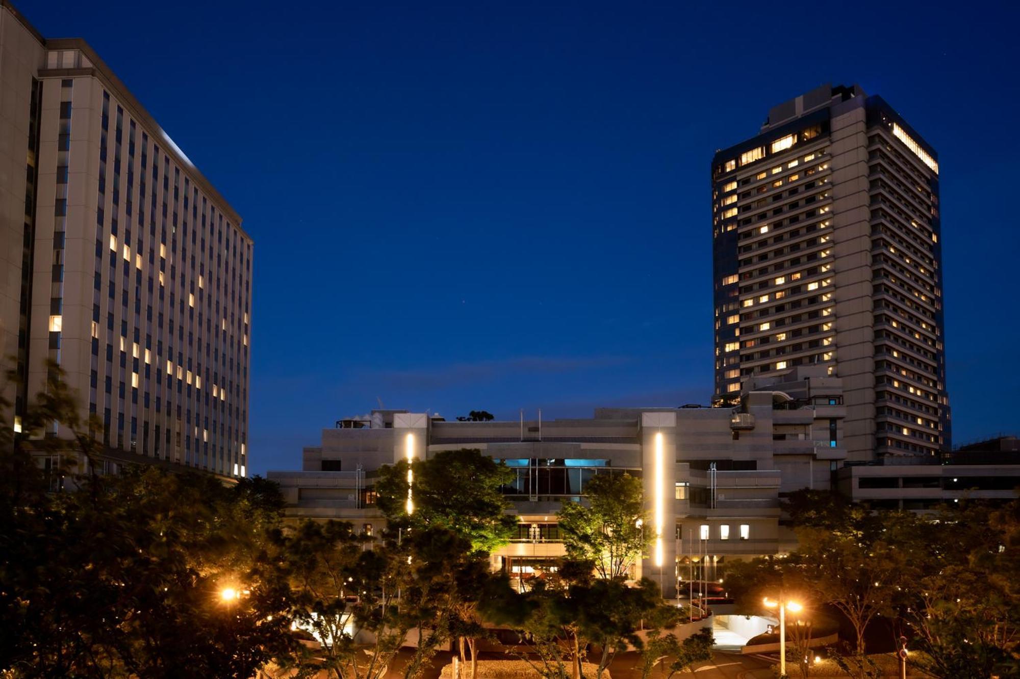 Risonare Osaka Hotel Luaran gambar