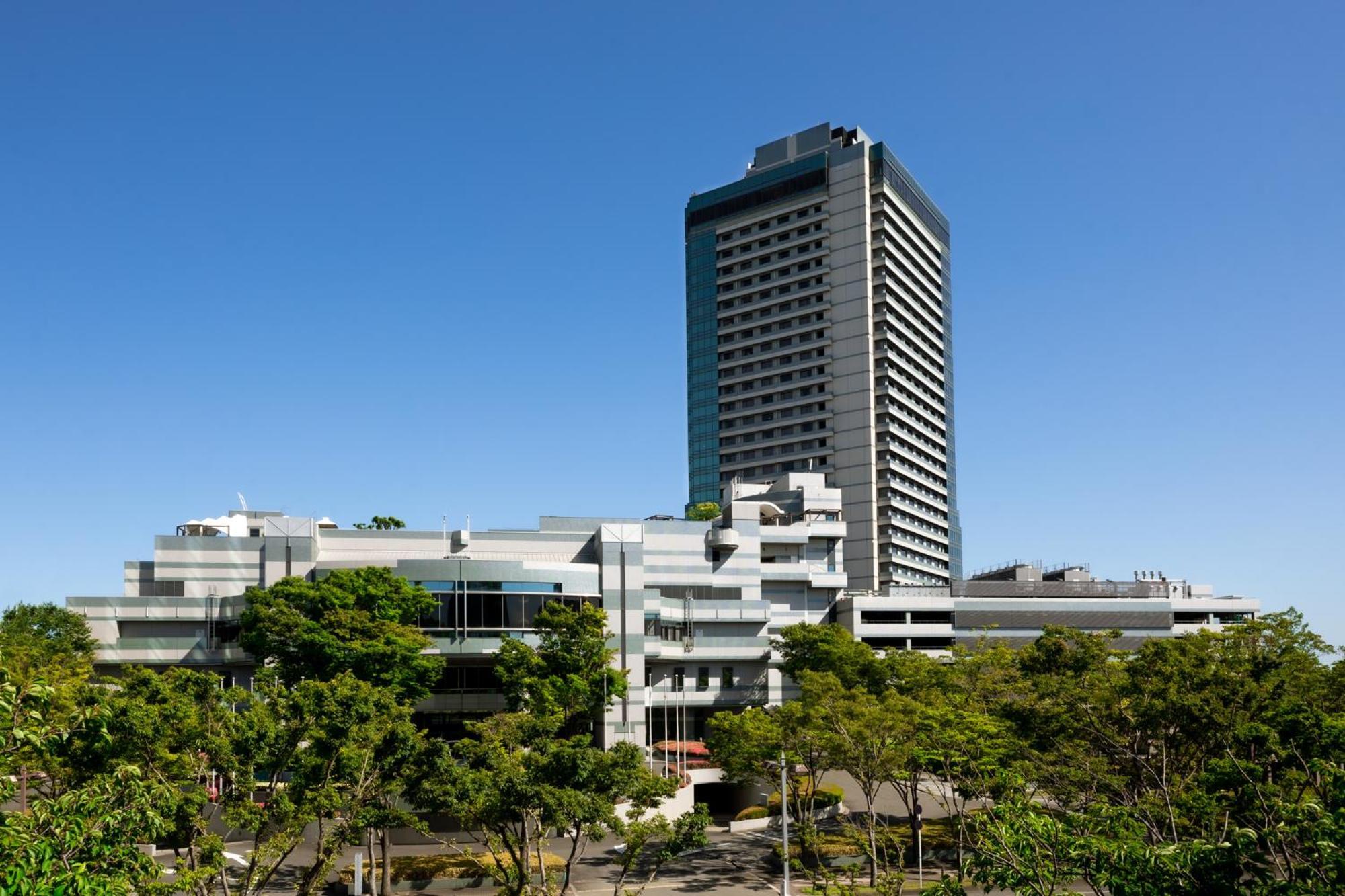Risonare Osaka Hotel Luaran gambar
