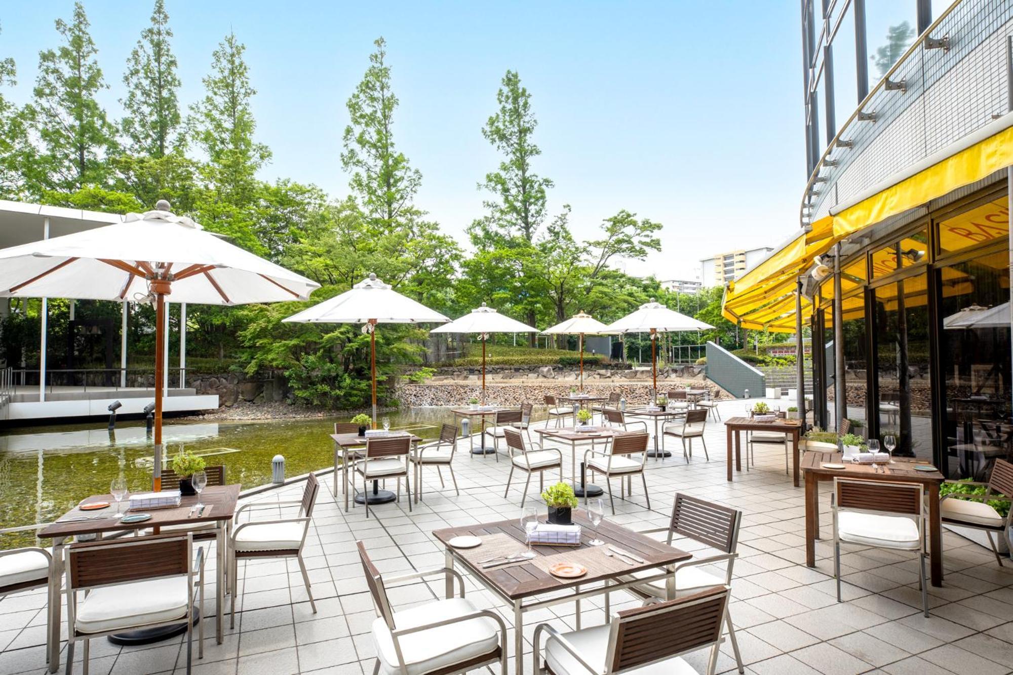 Risonare Osaka Hotel Luaran gambar
