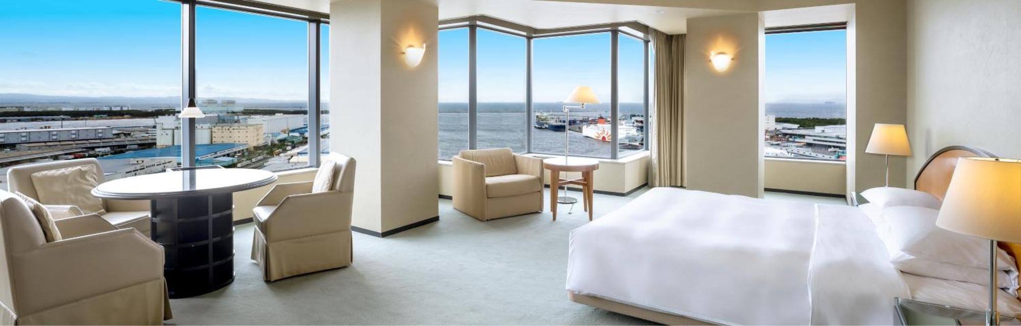 Risonare Osaka Hotel Luaran gambar