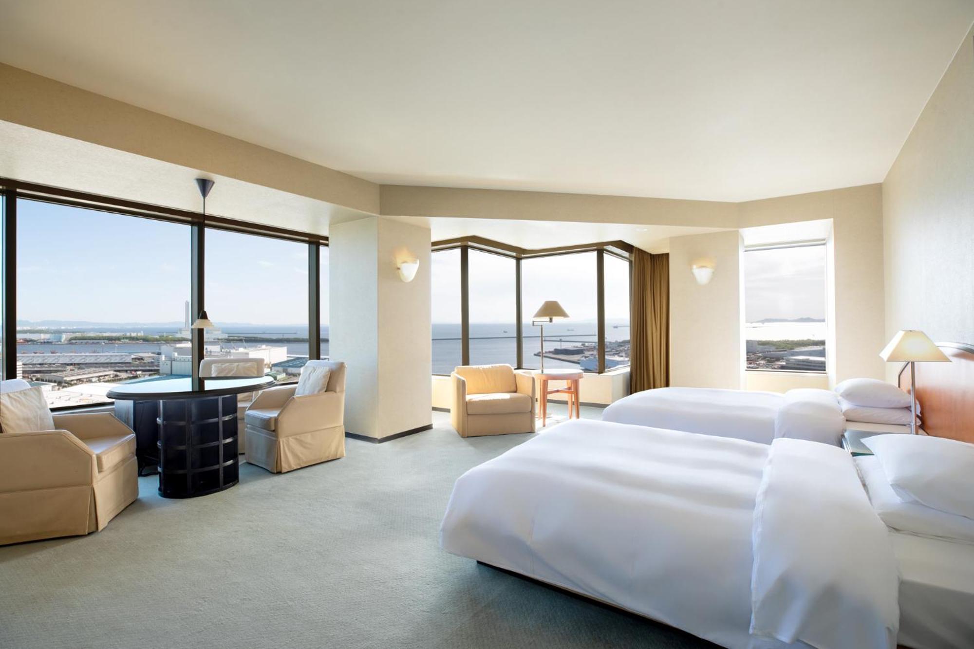 Risonare Osaka Hotel Luaran gambar