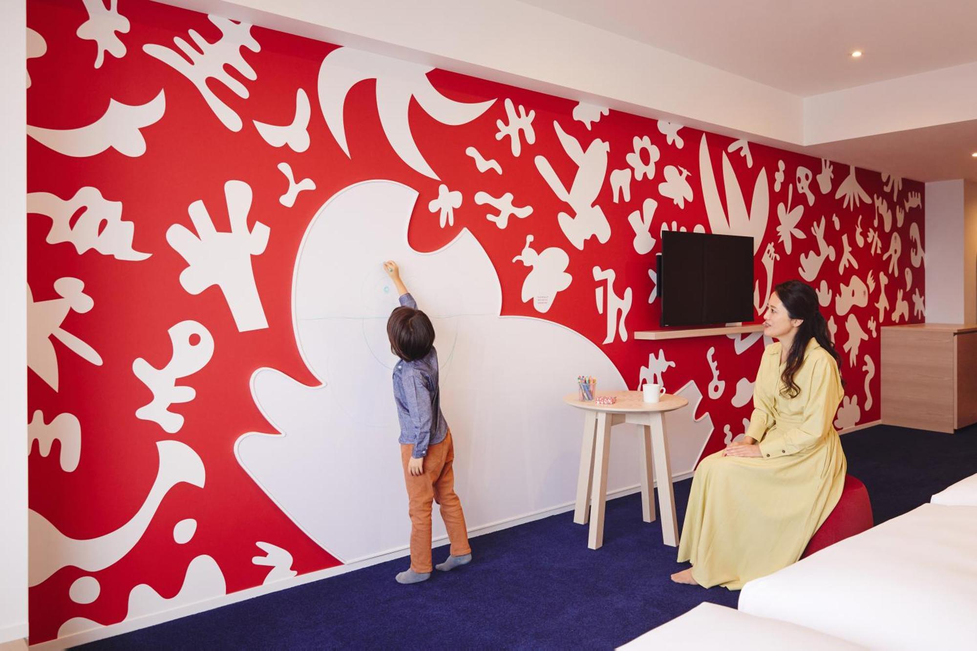 Risonare Osaka Hotel Luaran gambar