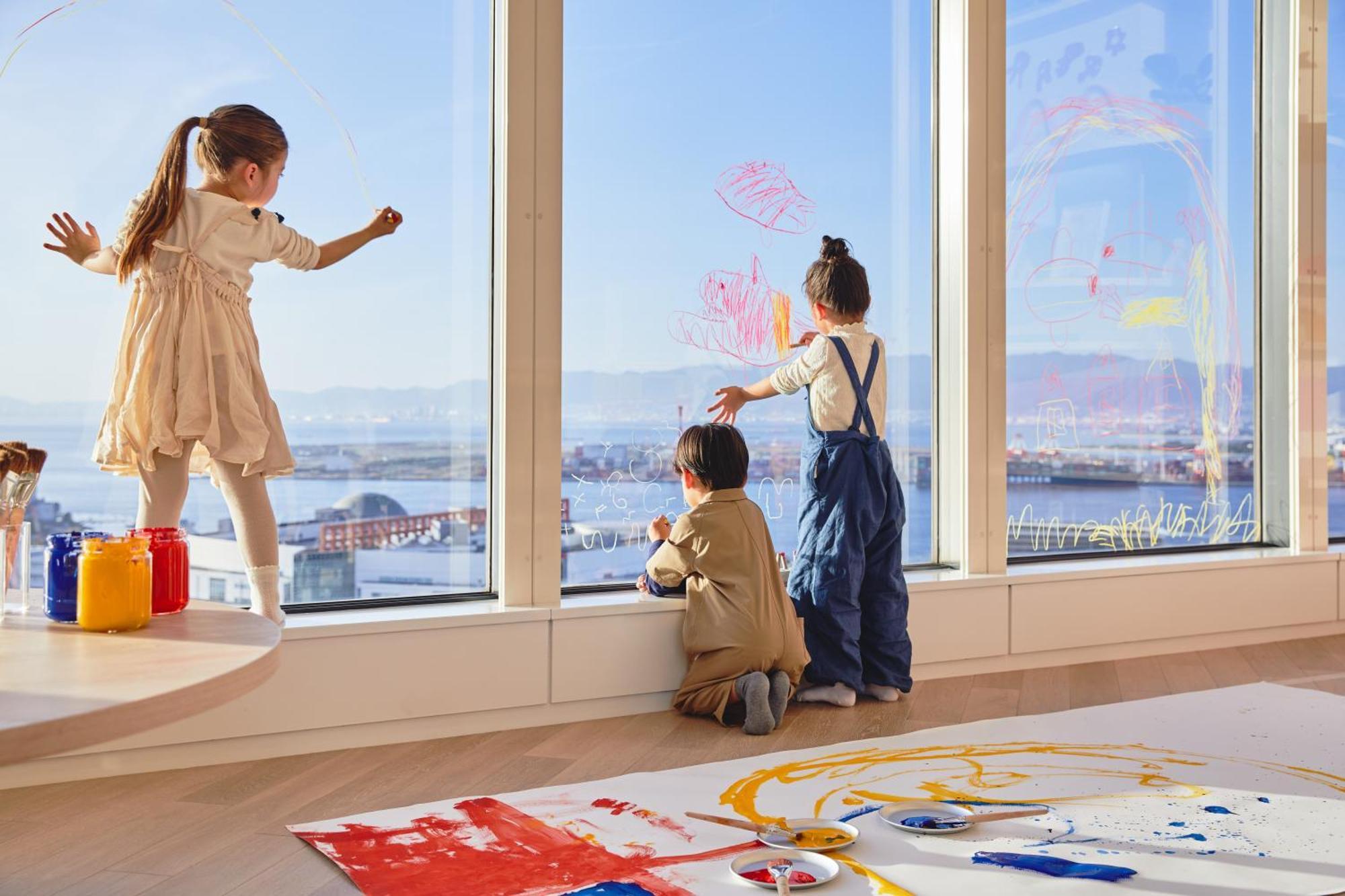 Risonare Osaka Hotel Luaran gambar