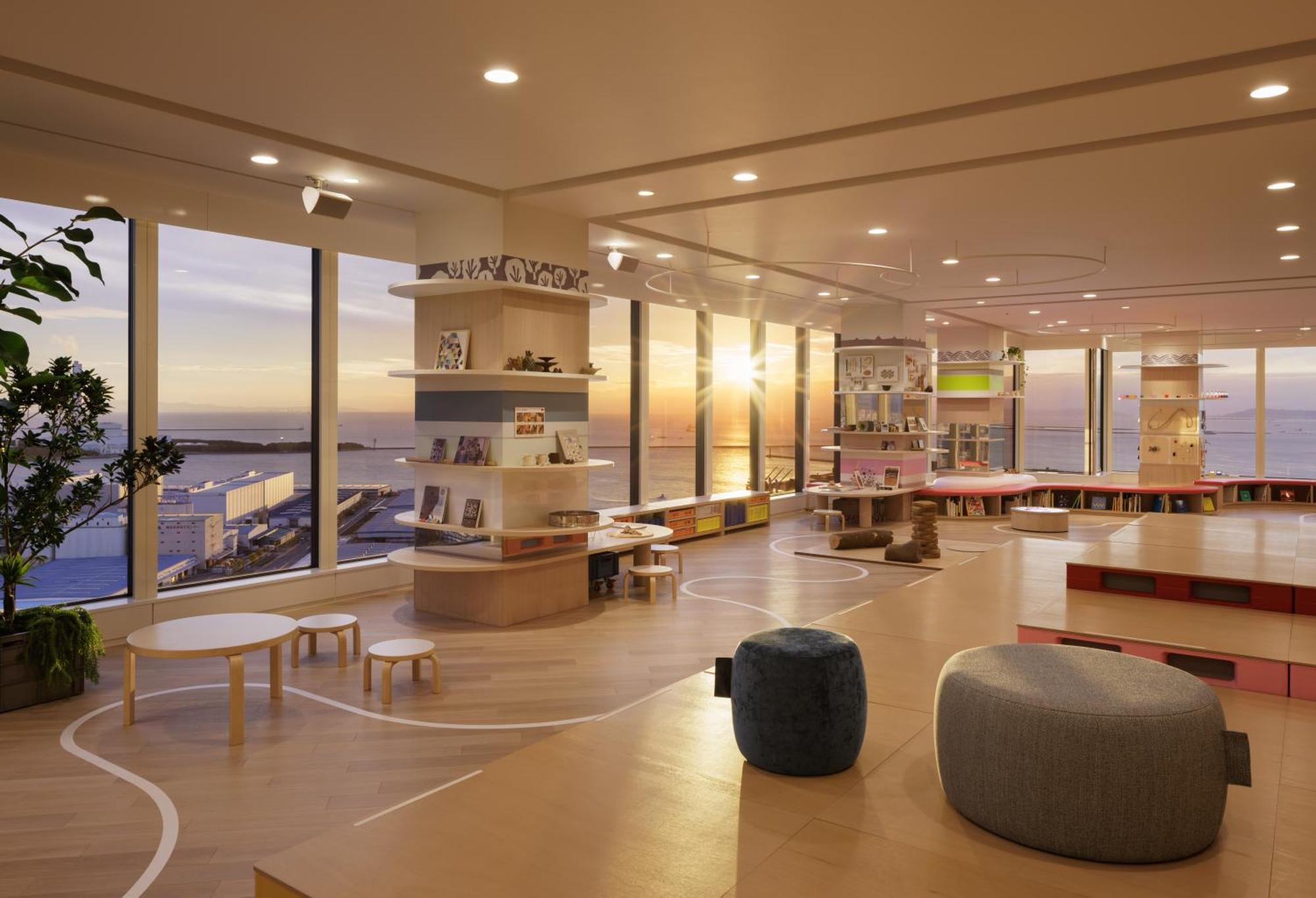 Risonare Osaka Hotel Luaran gambar